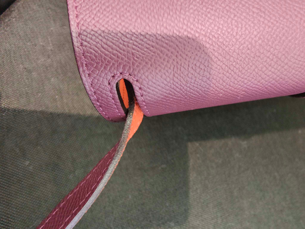 moynat莫奈 Pink Crossbody