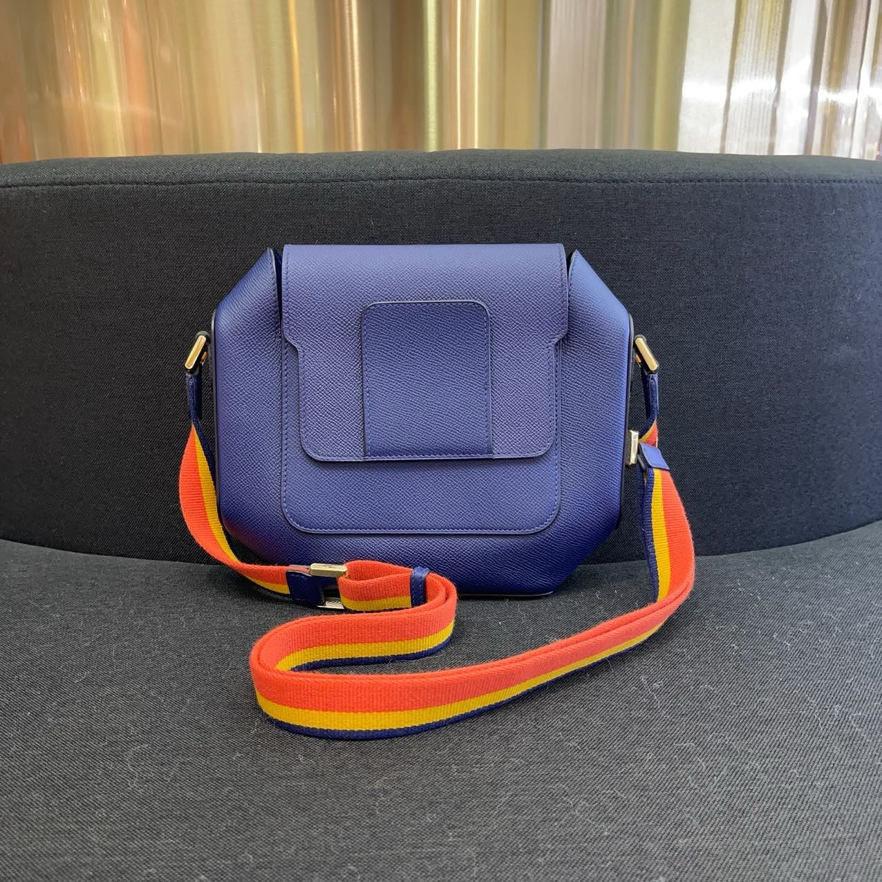 Hermes Blue