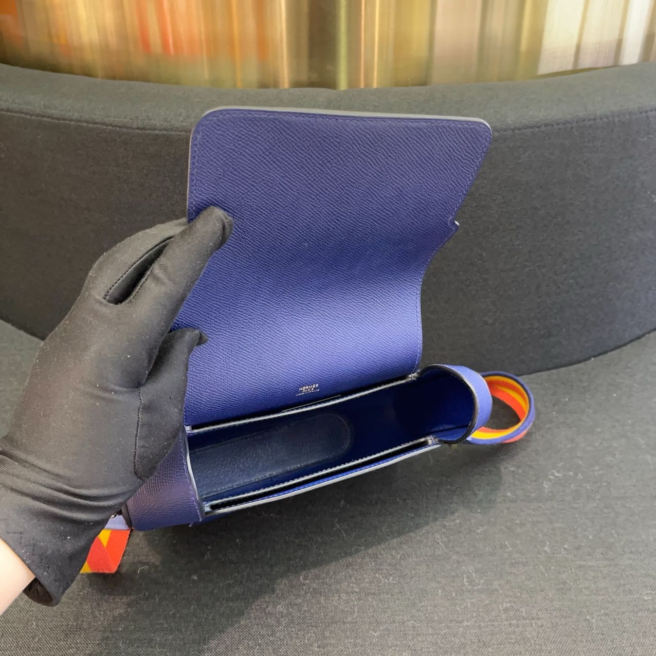 Hermes Blue