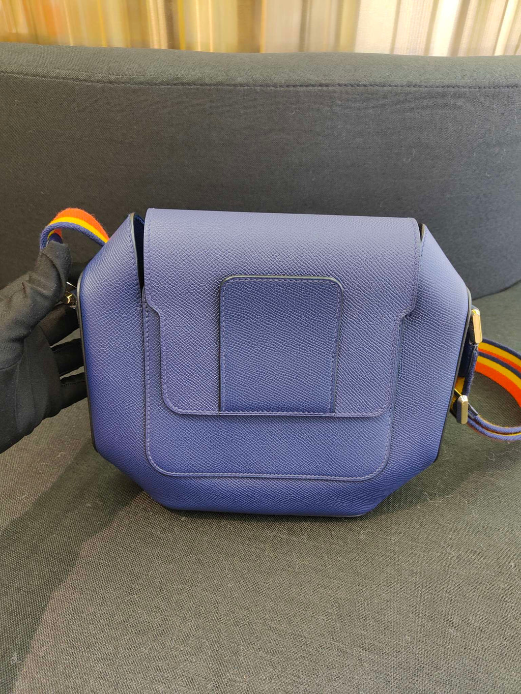 Hermes Blue