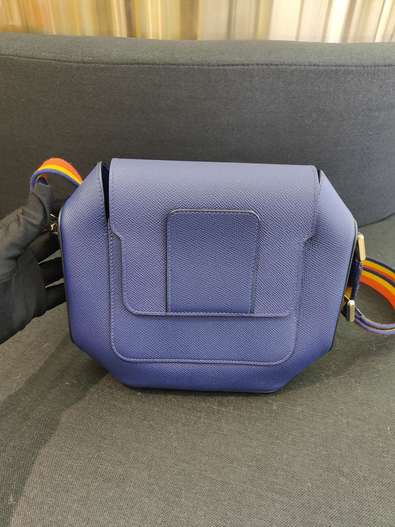 Hermes Blue