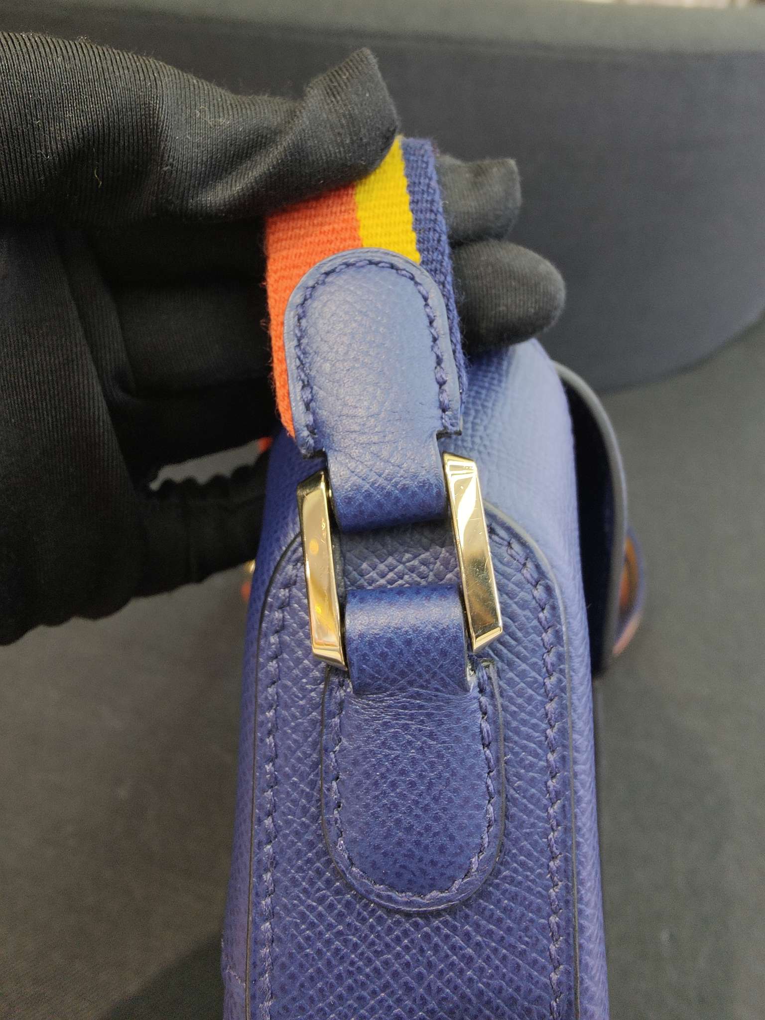 Hermes Blue