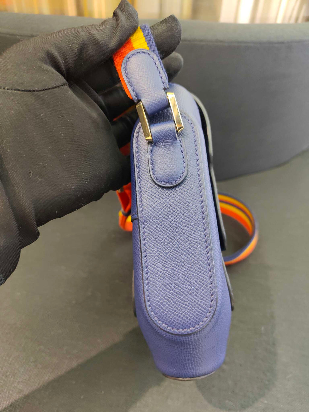 Hermes Blue