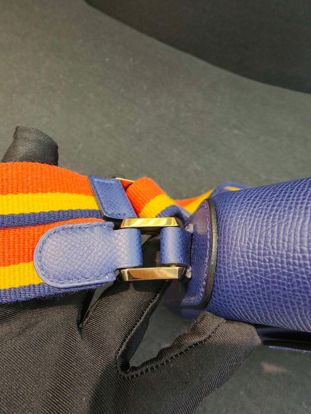 Hermes Blue