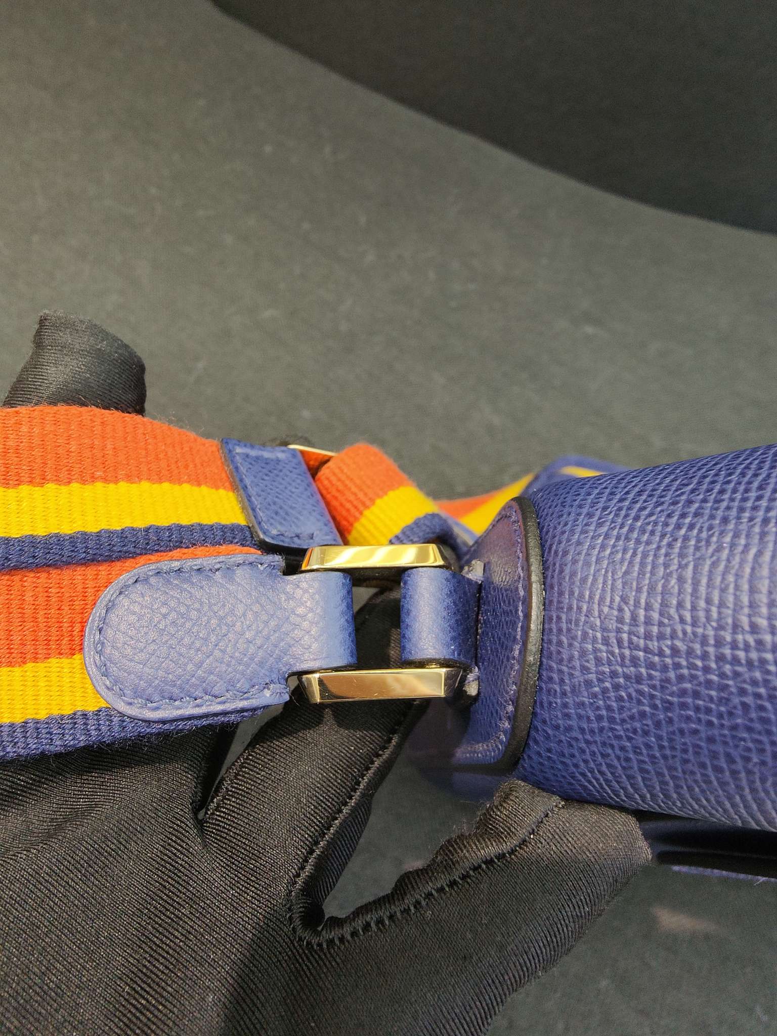 Hermes Blue