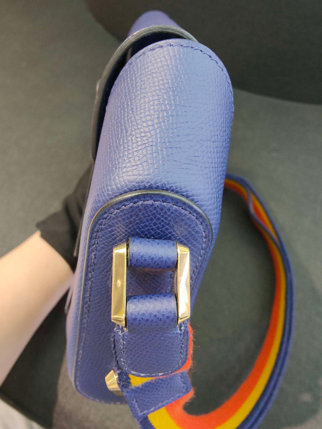 Hermes Blue