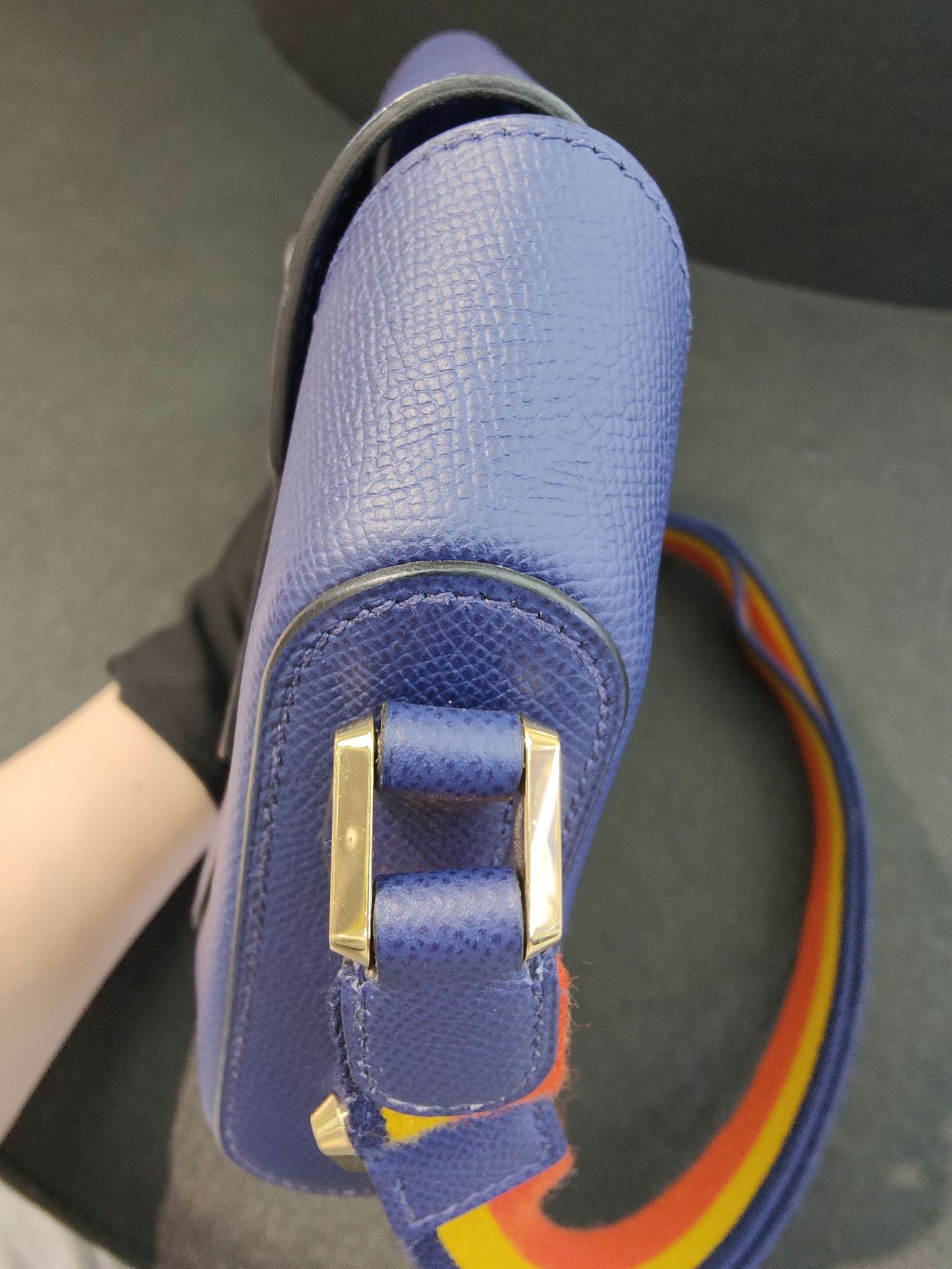 Hermes Blue