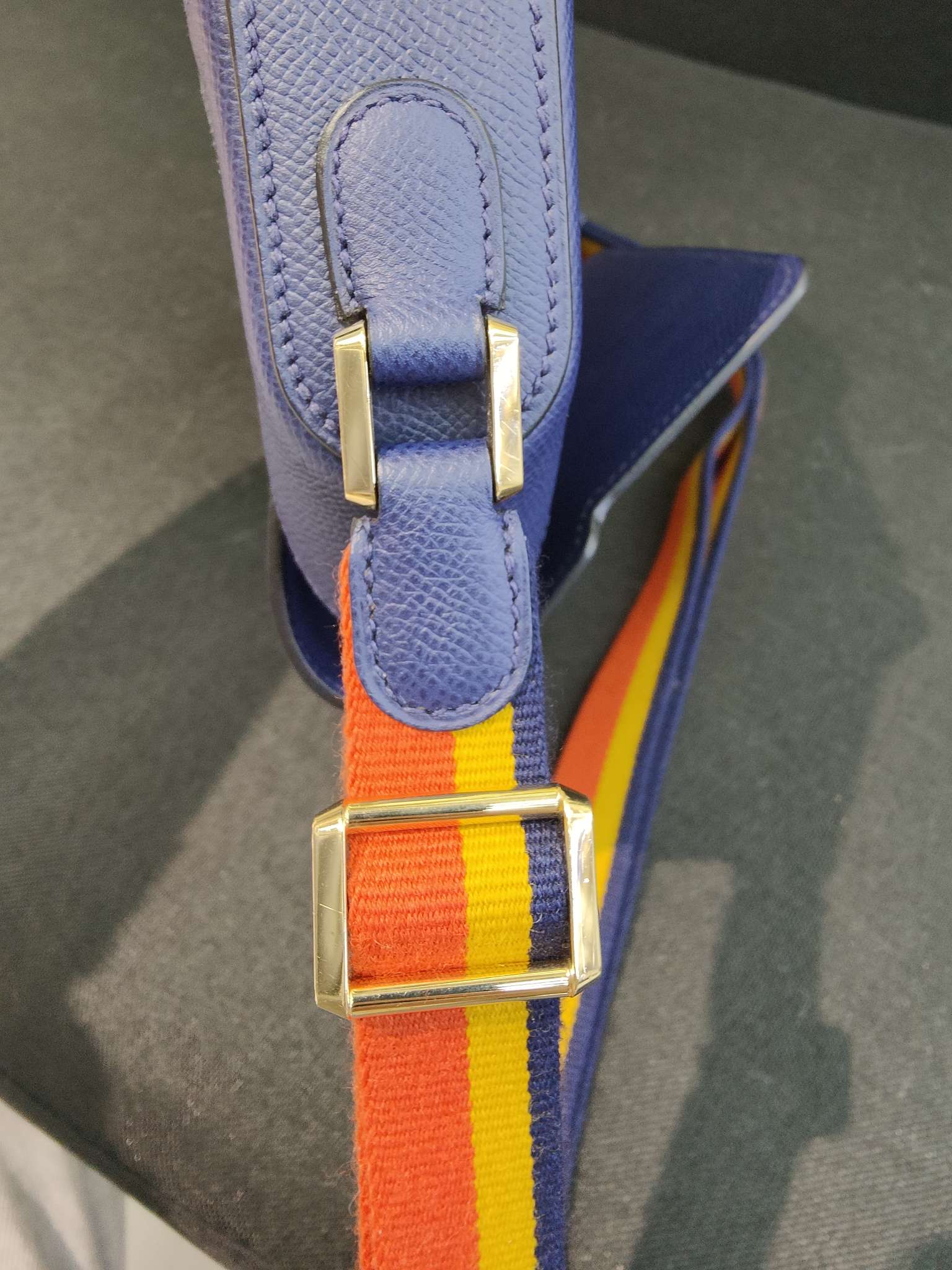 Hermes Blue