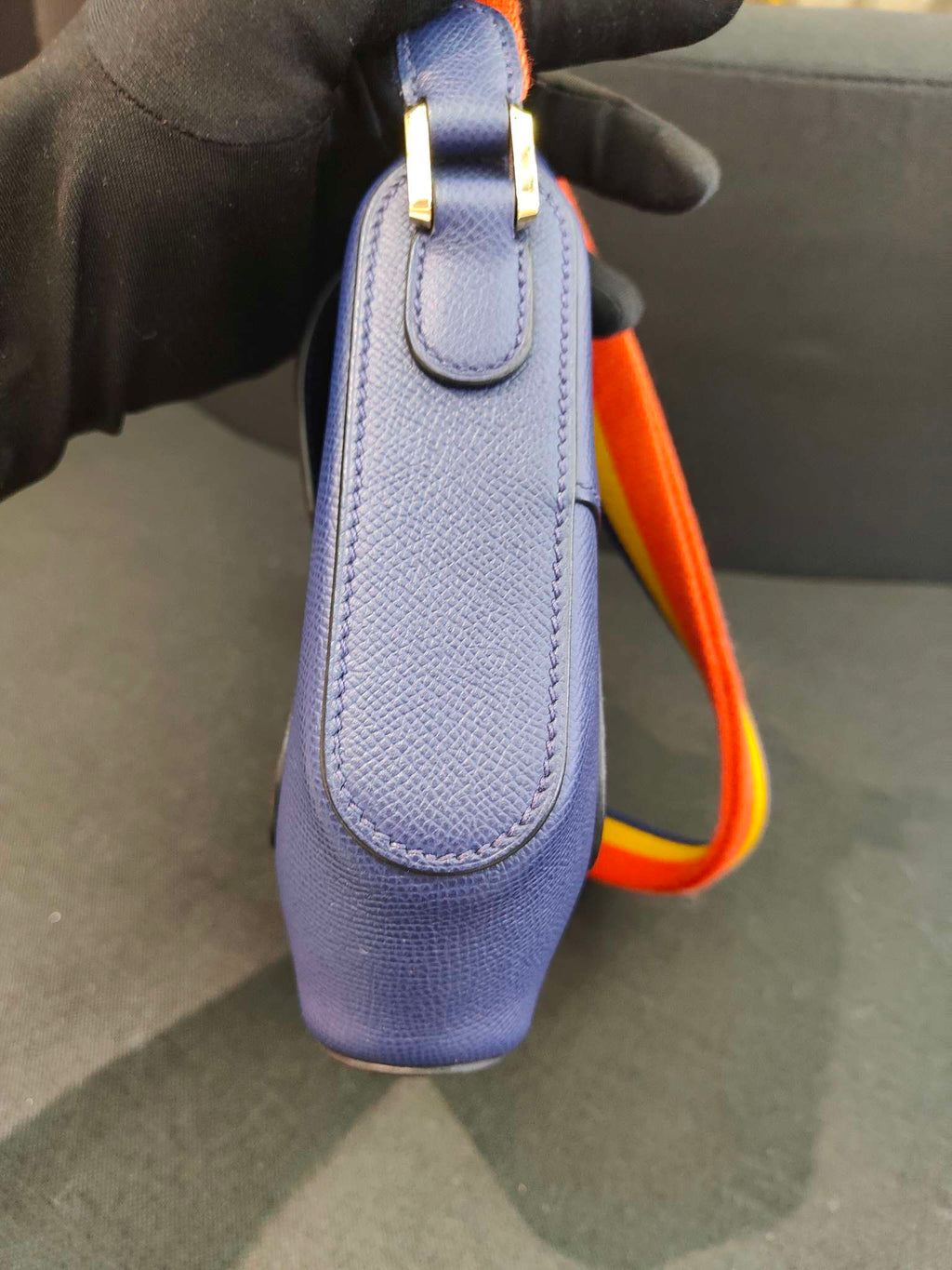Hermes Blue