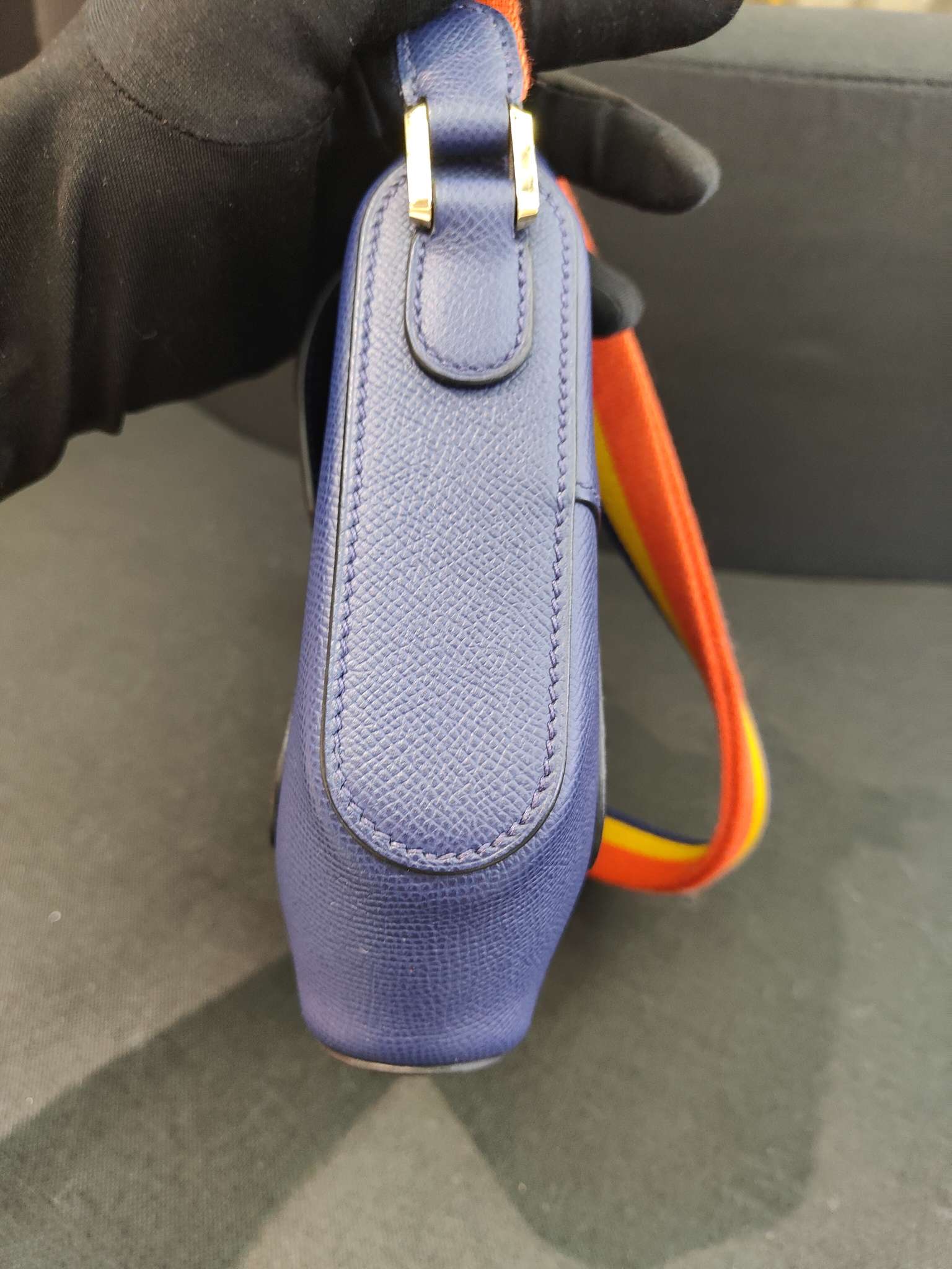 Hermes Blue
