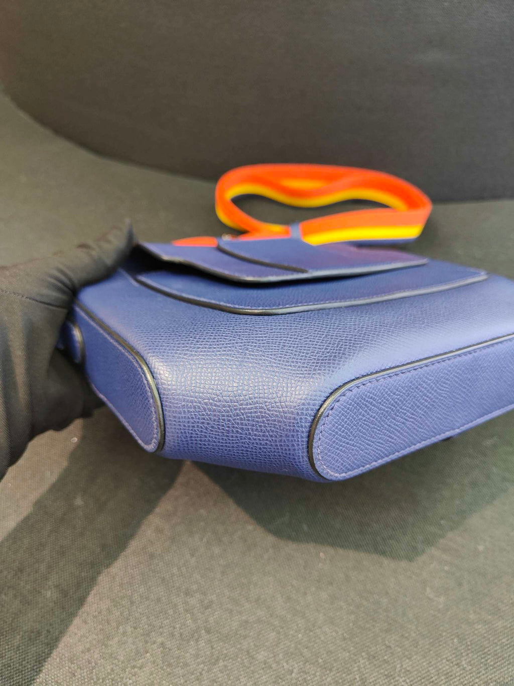 Hermes Blue