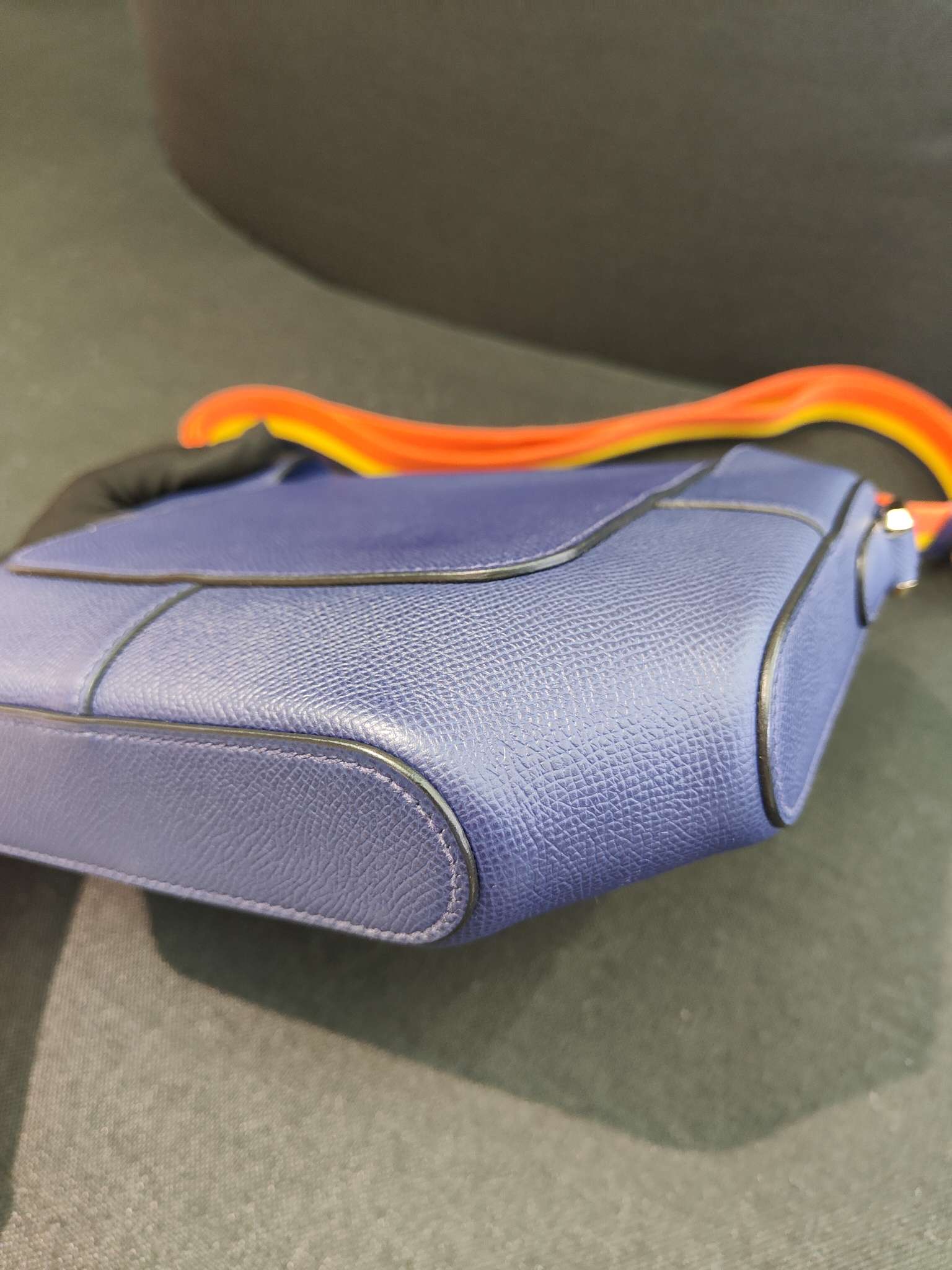 Hermes Blue