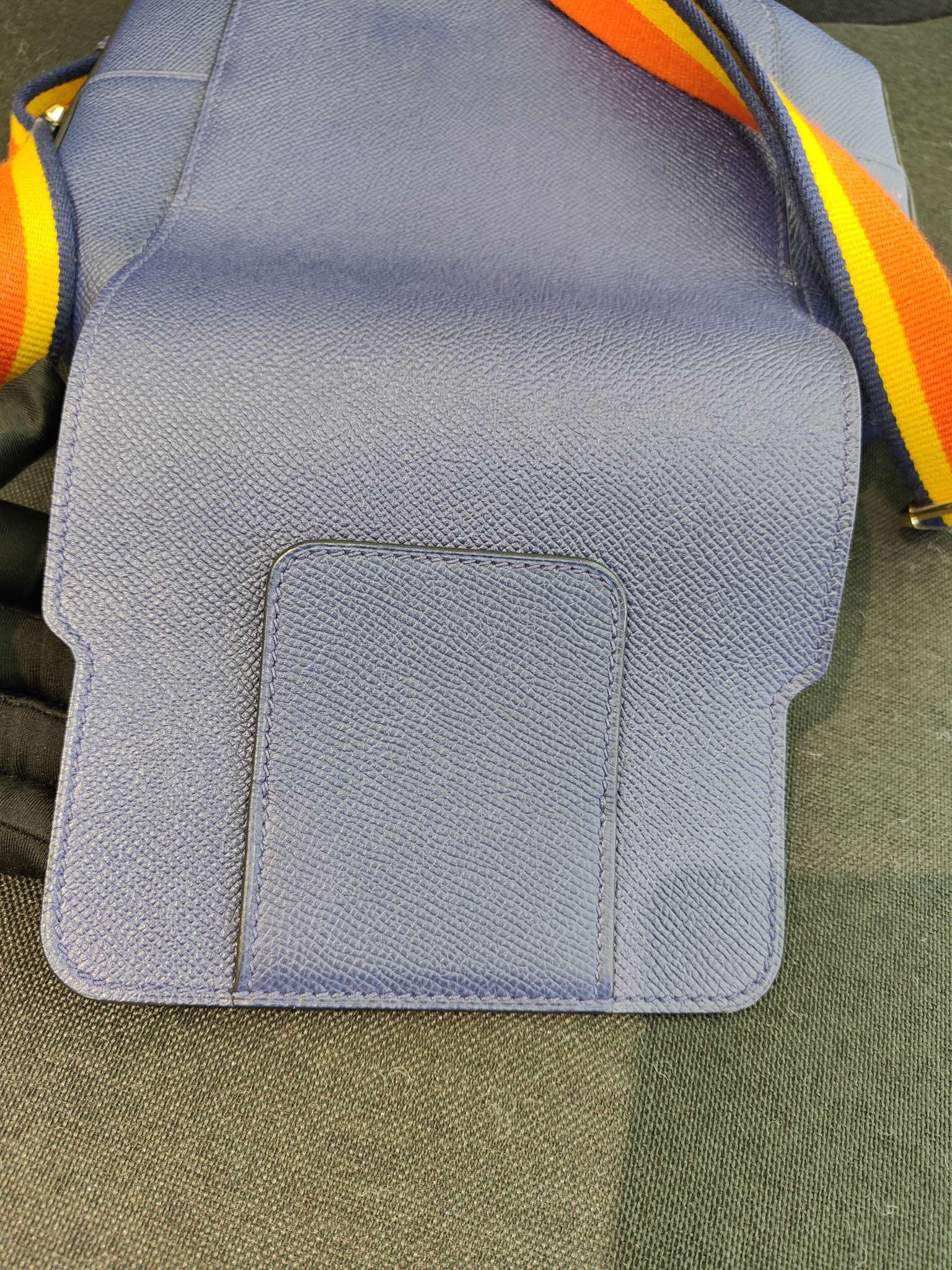 Hermes Blue