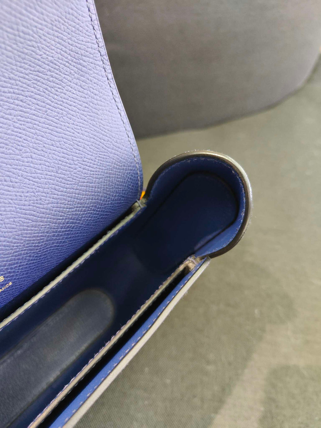 Hermes Blue