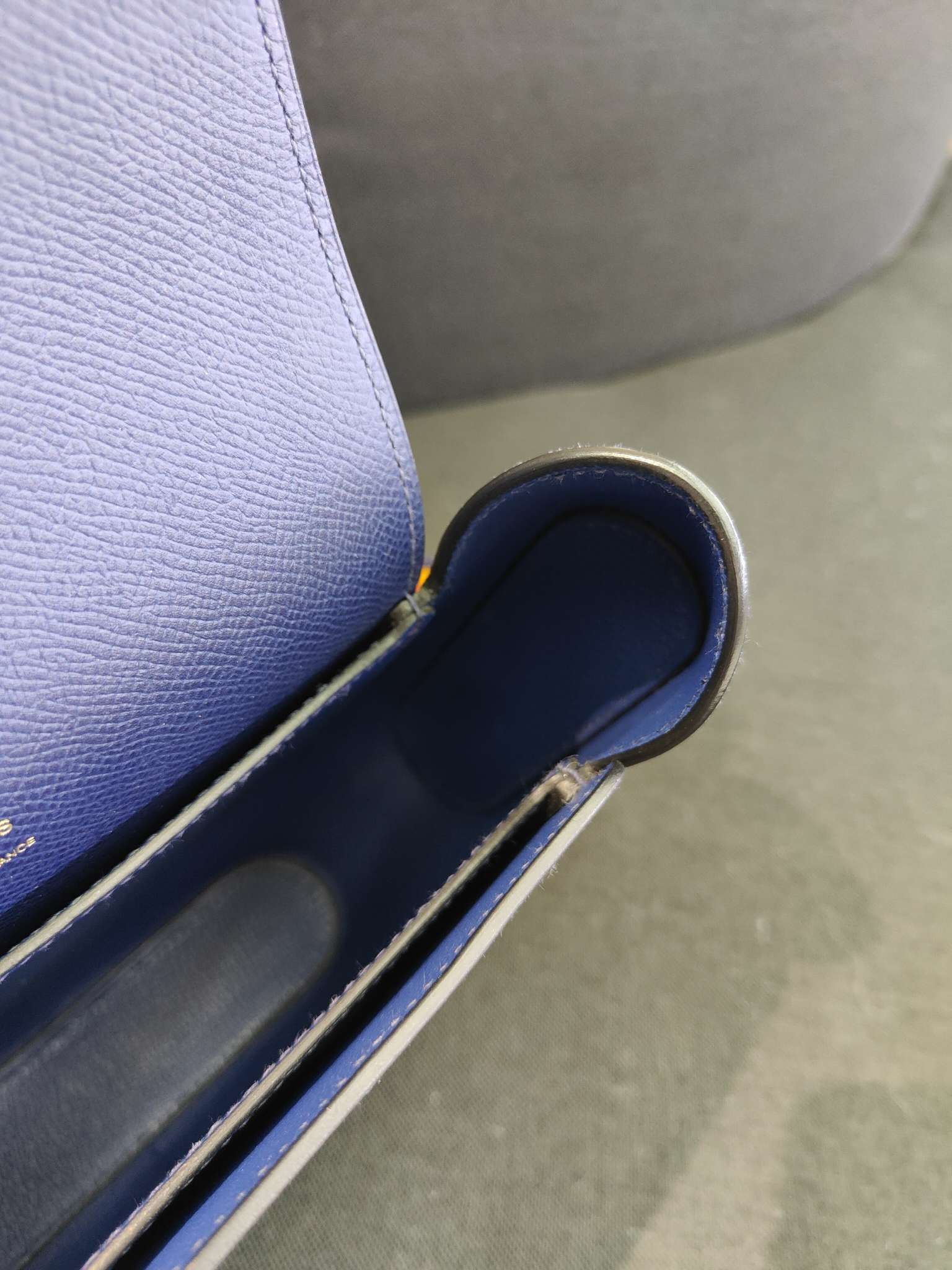Hermes Blue
