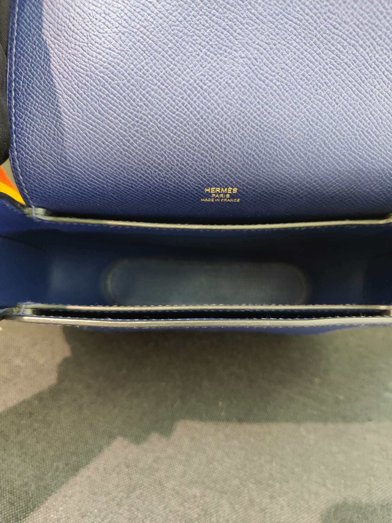 Hermes Blue