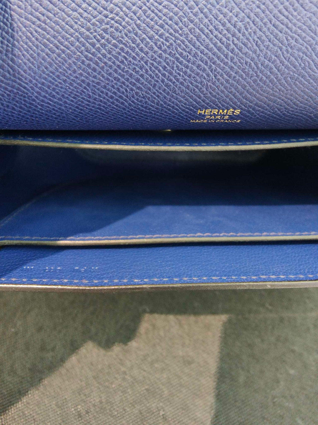 Hermes Blue