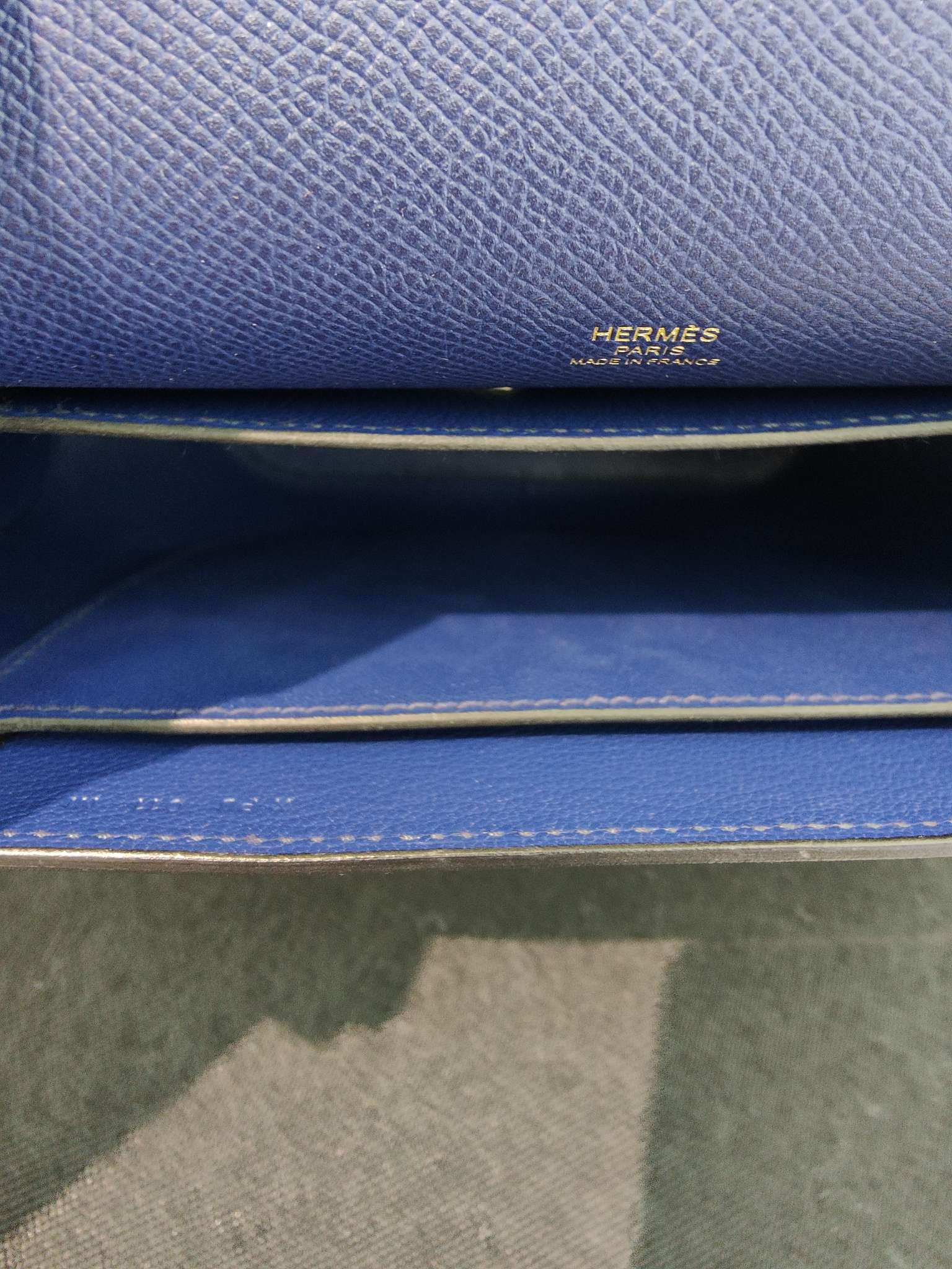 Hermes Blue