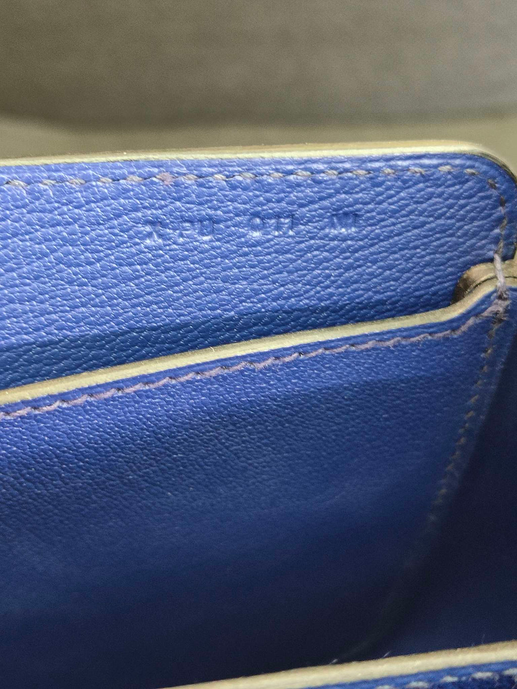 Hermes Blue