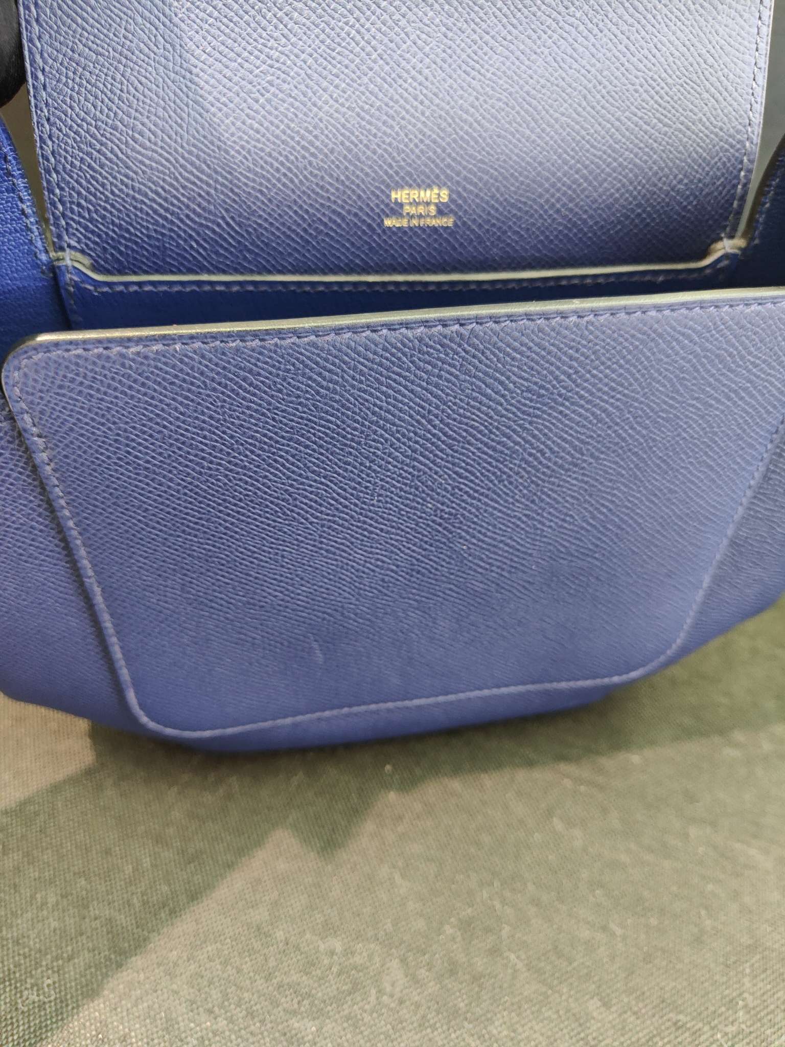 Hermes Blue