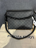 Louis Vuitton Pochette Voyage 27.0x 21.0x 3.0 cm N41696