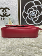 Gucci GGMarmont Collection Mini Shoulder Bag Red 446744AADPJ6207