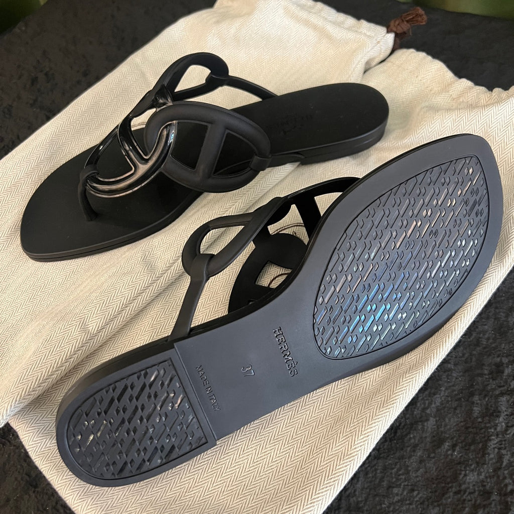 Hermes Egerie Flip flop H221001Z 02380