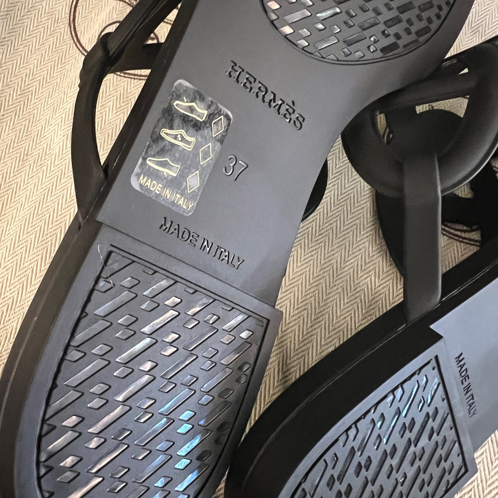 Hermes Egerie Flip flop H221001Z 02380