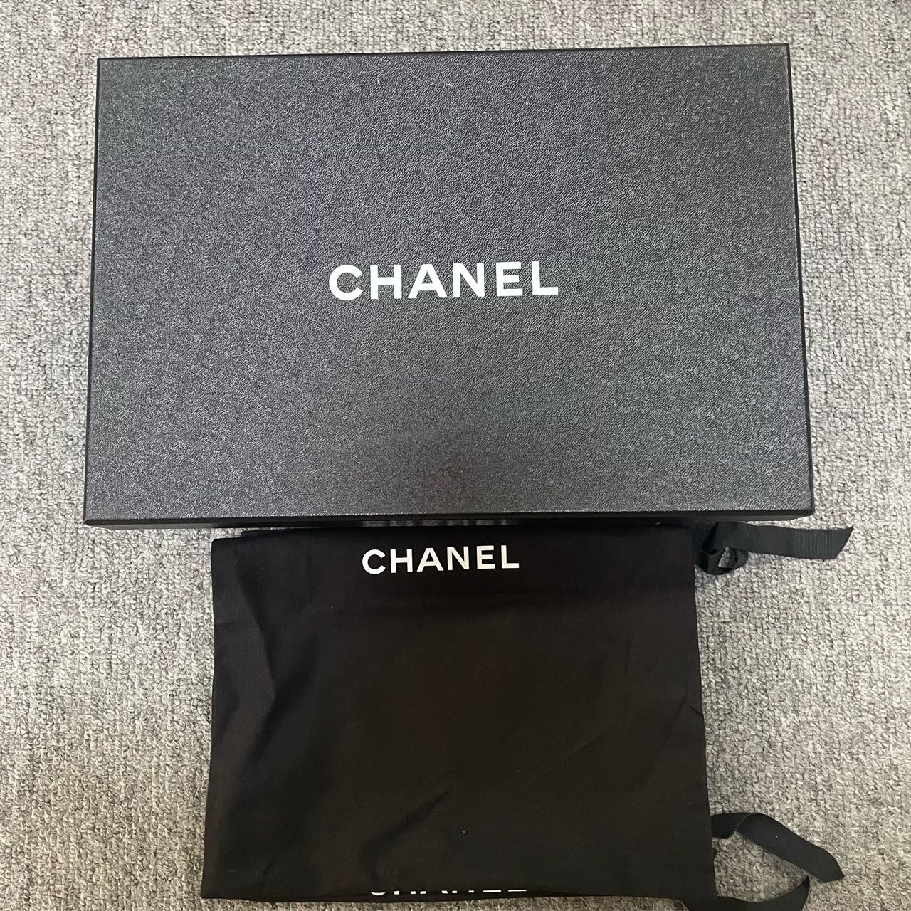 Chanel Skate shoes