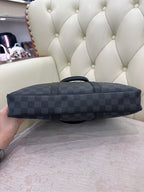 Louis Vuitton Black 41.0x 31.0x 7.0 cm N41125