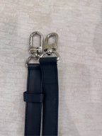 Louis Vuitton Black 41.0x 31.0x 7.0 cm N41125