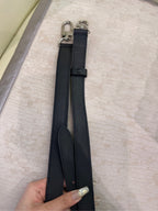 Louis Vuitton Black 41.0x 31.0x 7.0 cm N41125