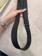Louis Vuitton Black 41.0x 31.0x 7.0 cm N41125
