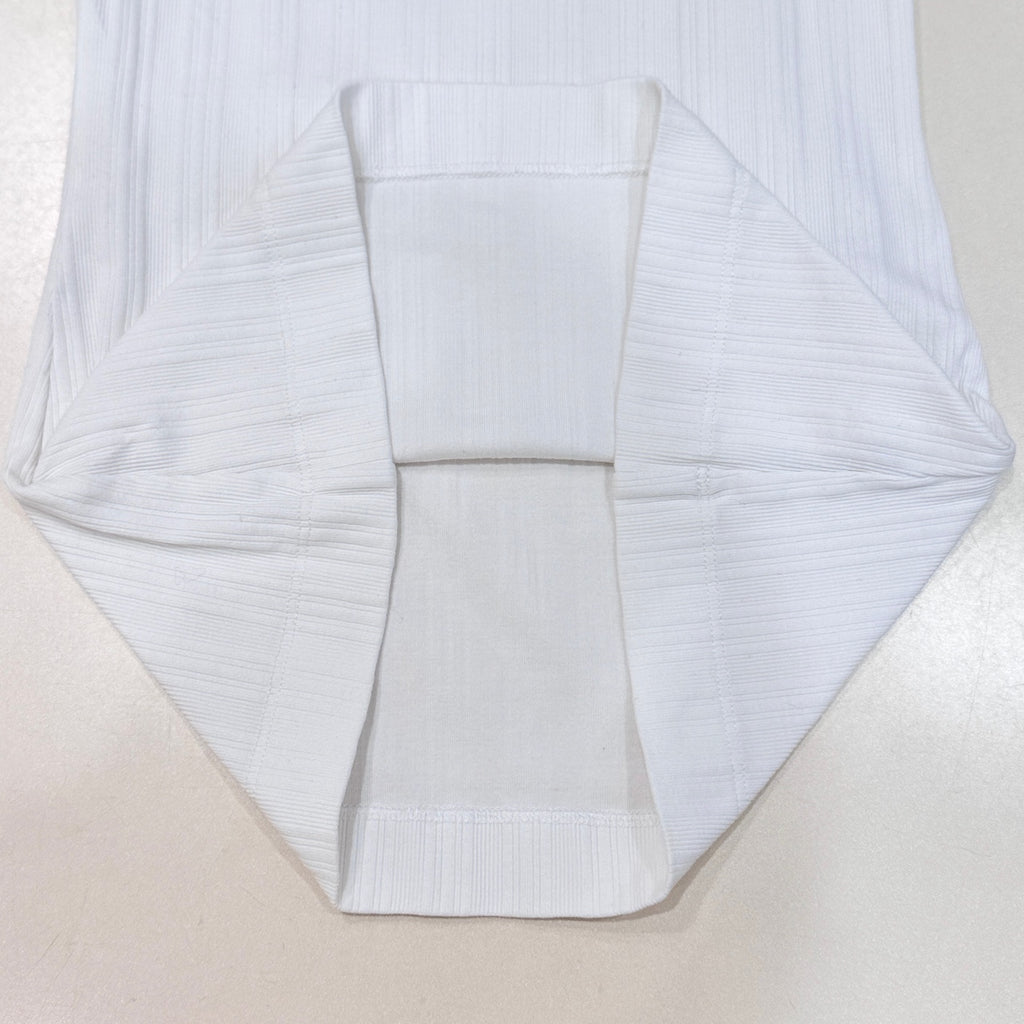 Loewe Cropped Anagram tank top in cotton Cotton XS|S|M|L|XL|XXL S359Y23X85-2100