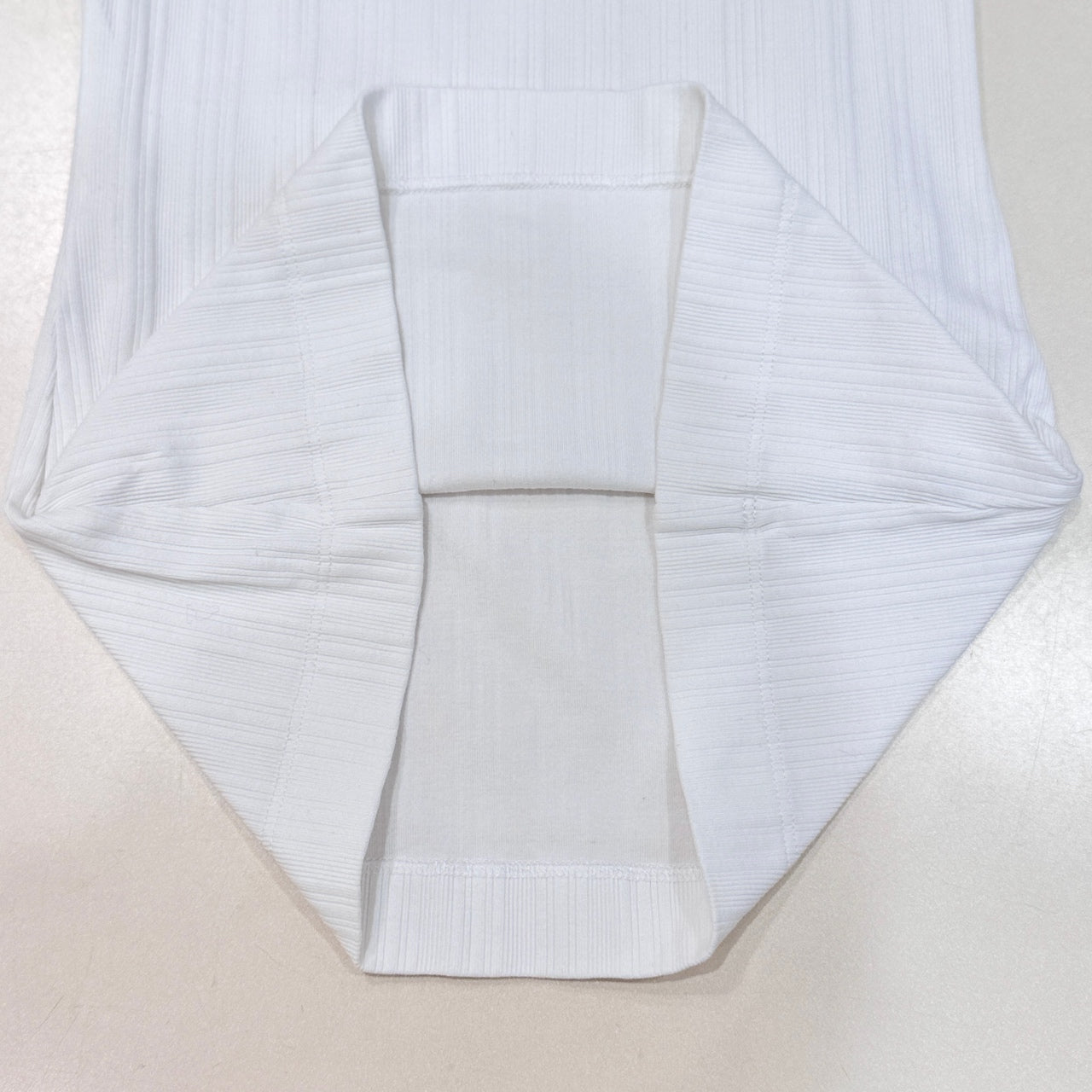 Loewe Cropped Anagram tank top in cotton Cotton XS|S|M|L|XL|XXL S359Y23X85-2100