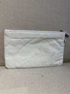 Chanel Classic Small Zipped Pouch Metal Gold AP4020B1058310601