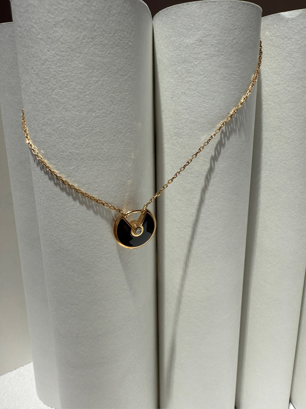 Cartier Amulette de Cartier necklace Black Necklace B3047200