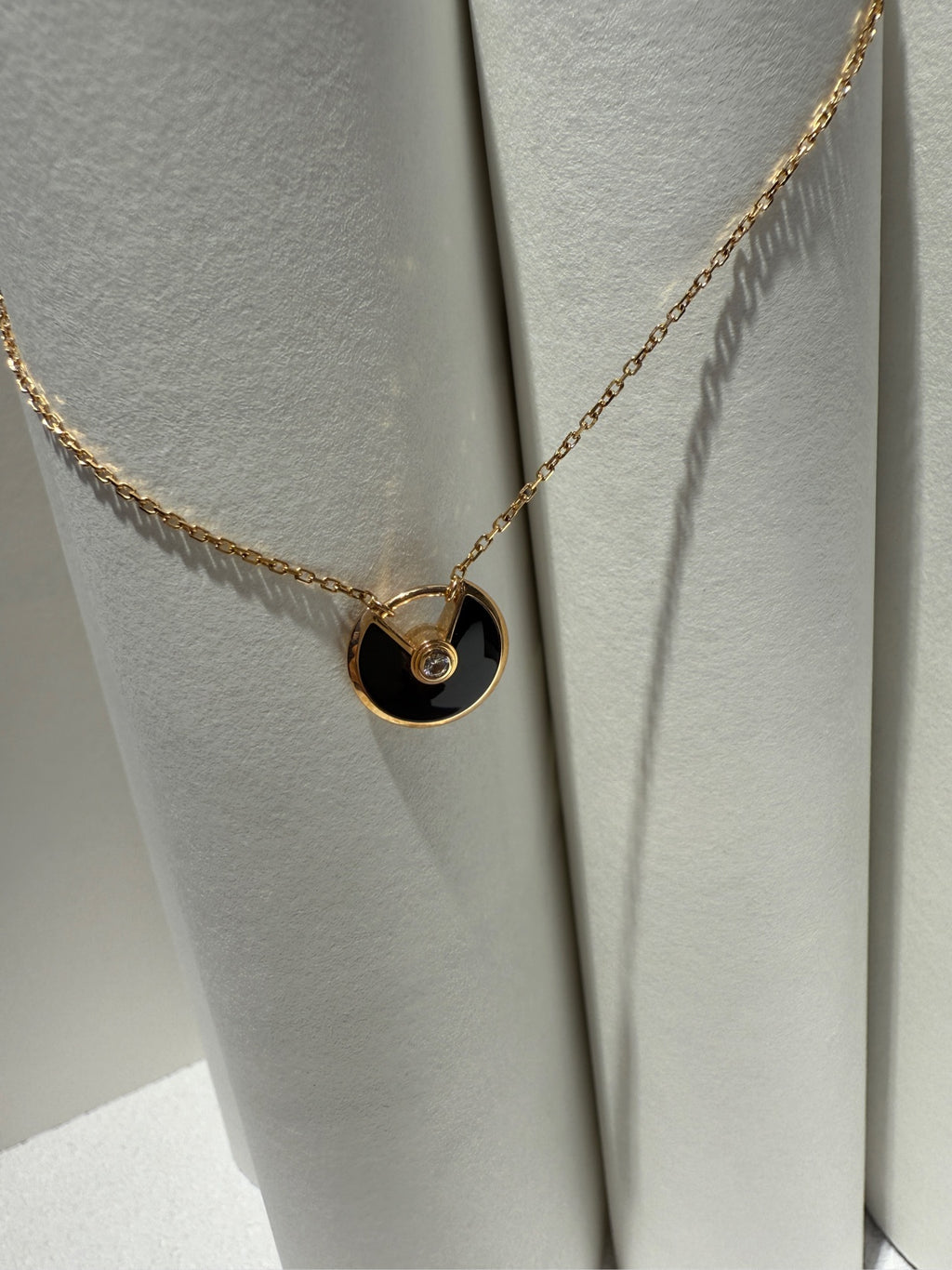 Cartier Amulette de Cartier necklace Black Necklace B3047200