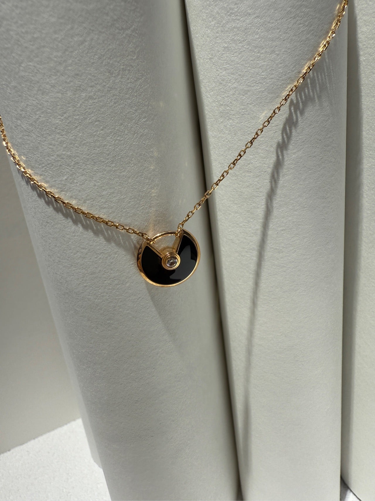 Cartier Amulette de Cartier necklace Black Necklace B3047200