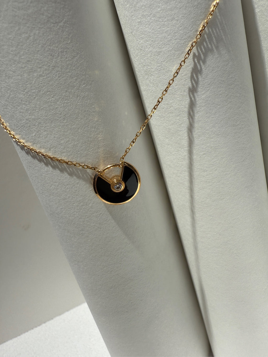 Cartier Amulette de Cartier necklace Black Necklace B3047200