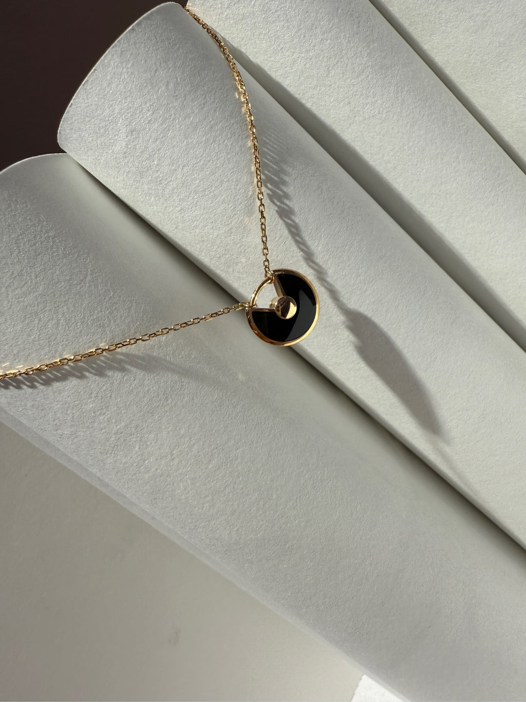 Cartier Amulette de Cartier necklace Black Necklace B3047200