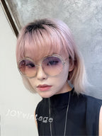 Chloe/寇依 Pink Sunglasses
