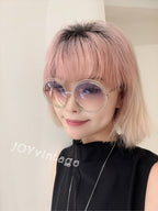 Chloe/寇依 Pink Sunglasses