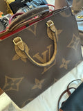 Louis Vuitton Leather M45039