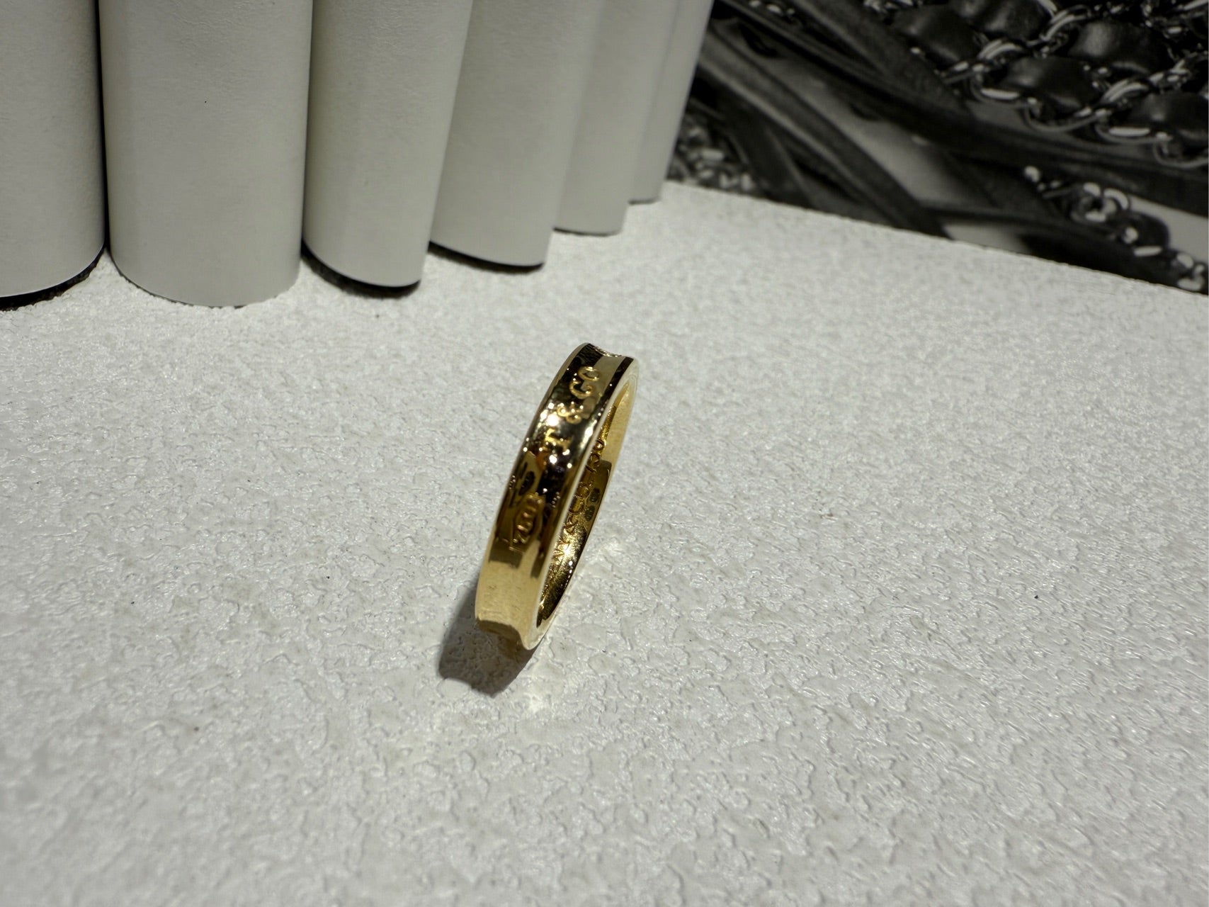 Tiffany Ring