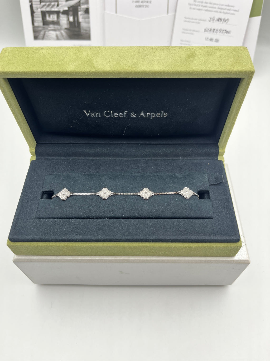 Van Cleef & Arpels Bracelet