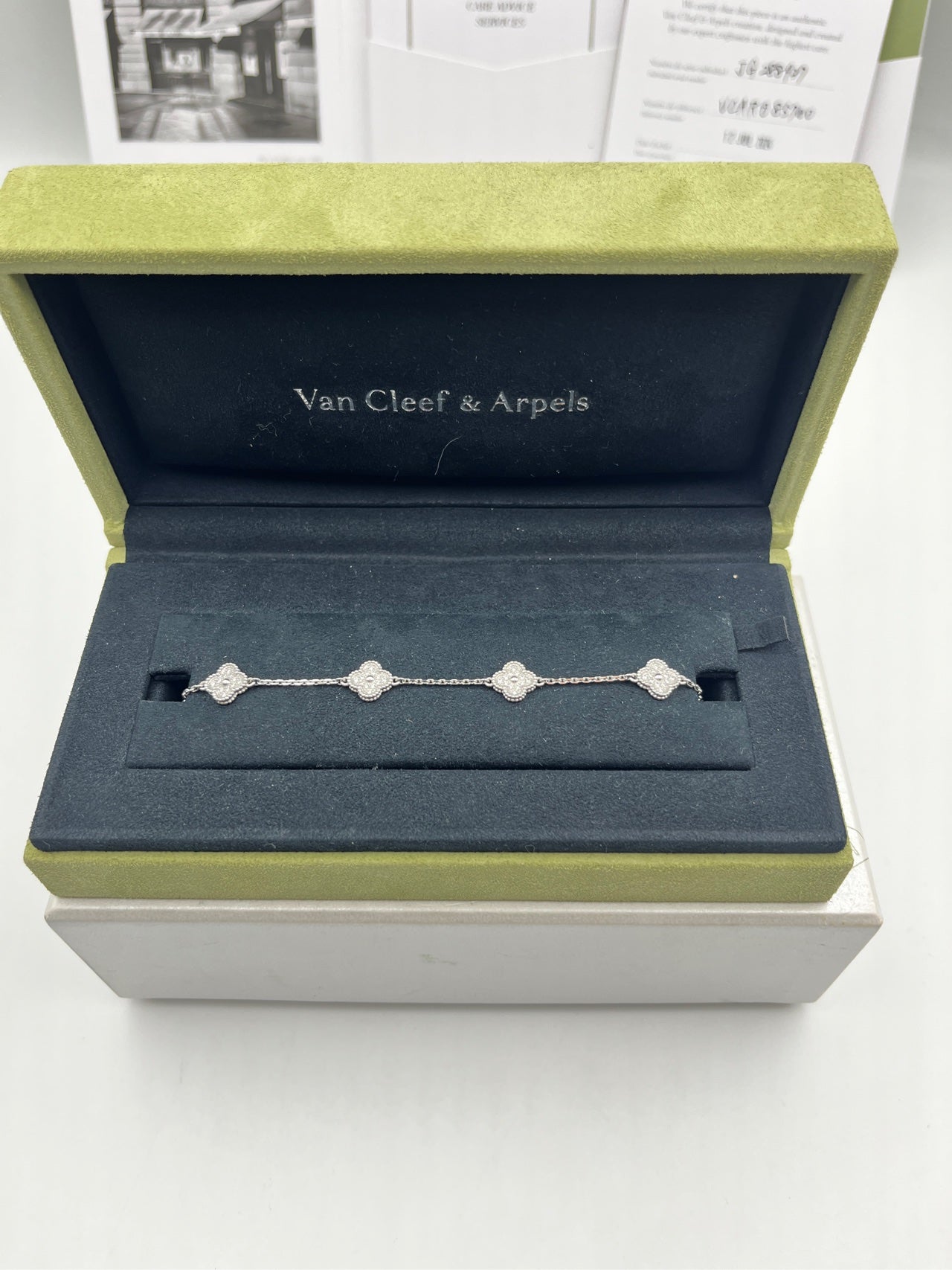 Van Cleef & Arpels Bracelet
