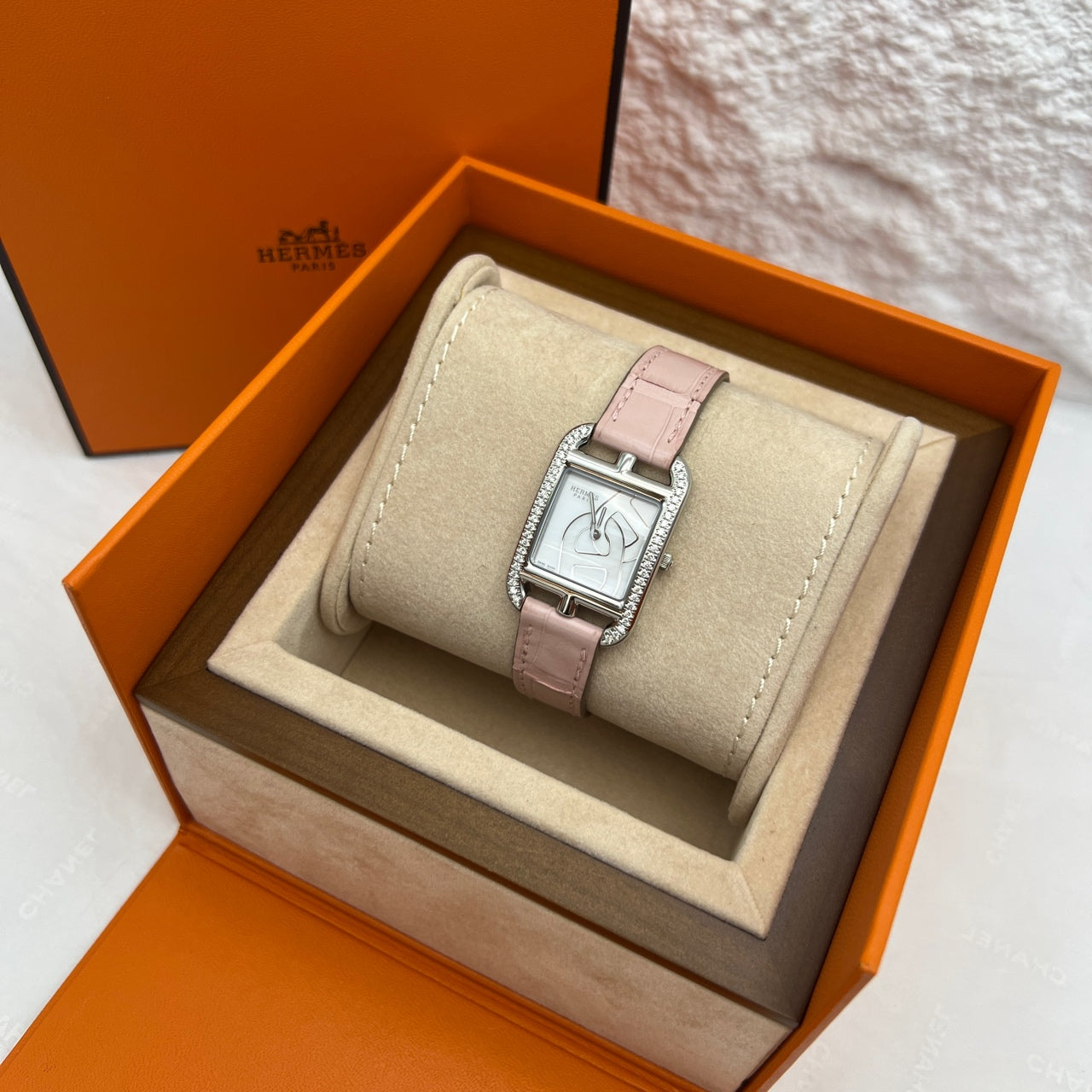 Hermes Quartz watch