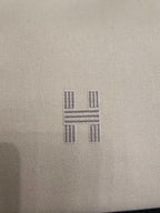 Hermes Canvas White