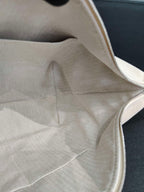 Hermes Canvas White